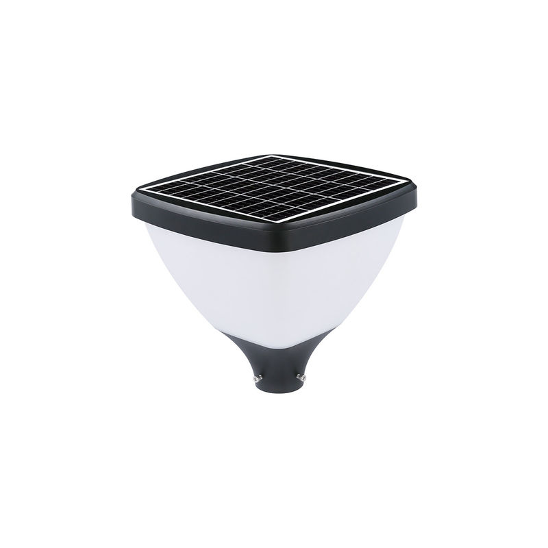 IP65 लैंप सोलर स्ट्रीट लाइट हाई पावर ऑल इन वन लैम्पारा एक्सटीरियर 5V / 20W
