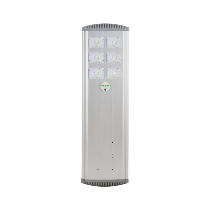 वाटरप्रूफ IP65 सोलर सेंसर लाइट ABS स्ट्रीट 400w 600w 800w ऑल इन वन 3.2V