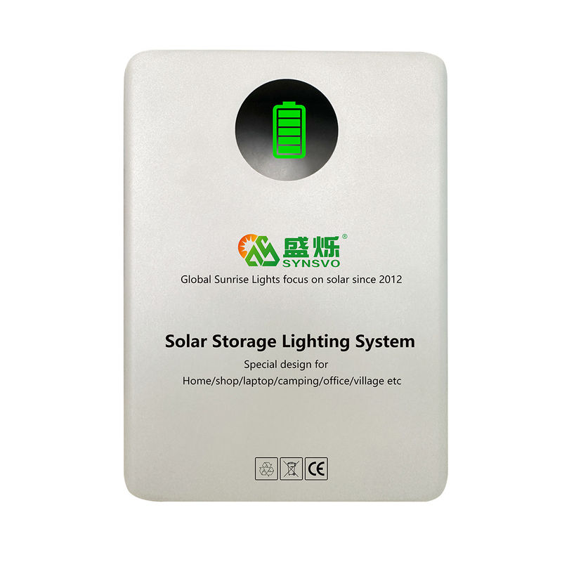 150W 300W 220v सोलर पैनल माउंटेड जेनरेटर 3.2-3.6A 50Hz पोर्टेबल पावर स्टेशन