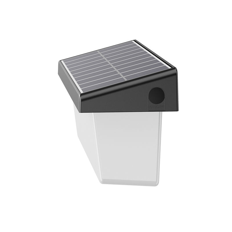 सौर प्रकाश उद्यान दीवार 8-10 घंटे कार्य समय 40PCSX 0.2W SMD 2835 एलईडी