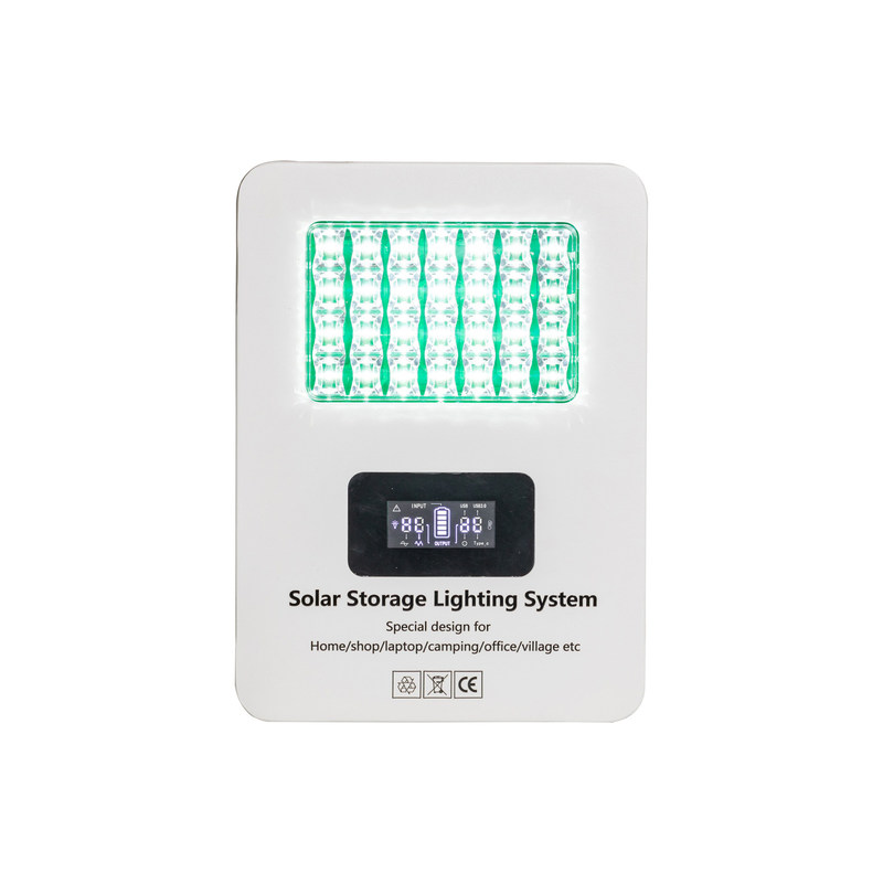 मोनोक्रिस्टलाइन पोर्टेबल सोलर जनरेटिंग सिस्टम के साथ ऊर्जा उत्पादन को अधिकतम करें सोलर पैनल स्थापना उत्पाद