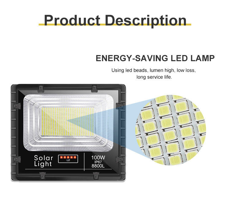 निविड़ अंधकार आउटडोर एलईडी फ्लडलाइट परावर्तक 300W 500W 1000W एसएमडी एलईडी फ्लड लाइट्स