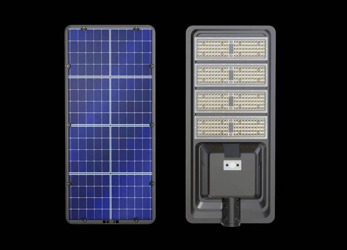 ओईएम ऑल इन वन सोलर स्ट्रीट लाइट 300w 400W 500w सोलर पावर्ड सेंसर लाइट