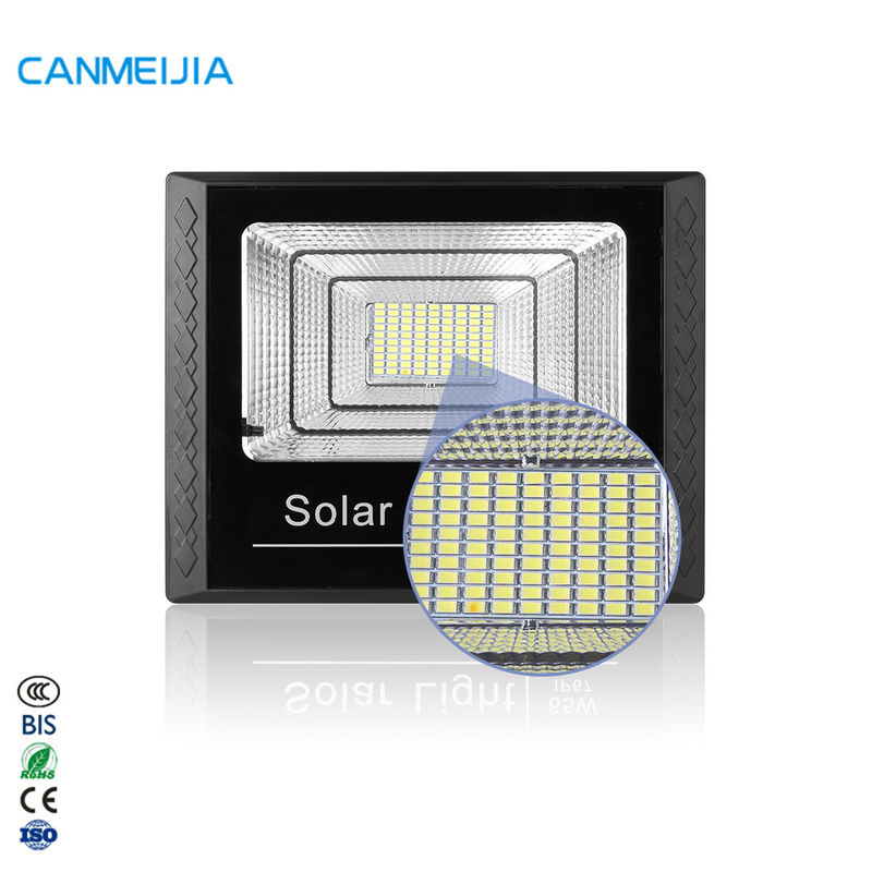 पिछवाड़े के लिए एंटी करप्शन 45W 100LM / W सोलर फ्लड लाइट्स