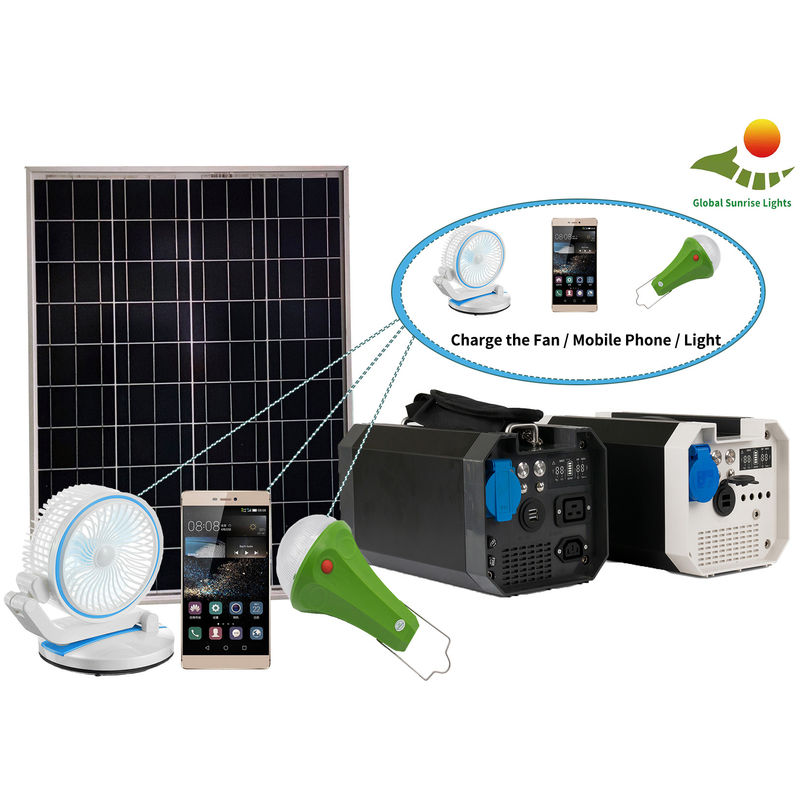 पावर आउटेज के लिए हाउस 3.7V 520Wh पोर्टेबल इमरजेंसी पावर स्टेशन