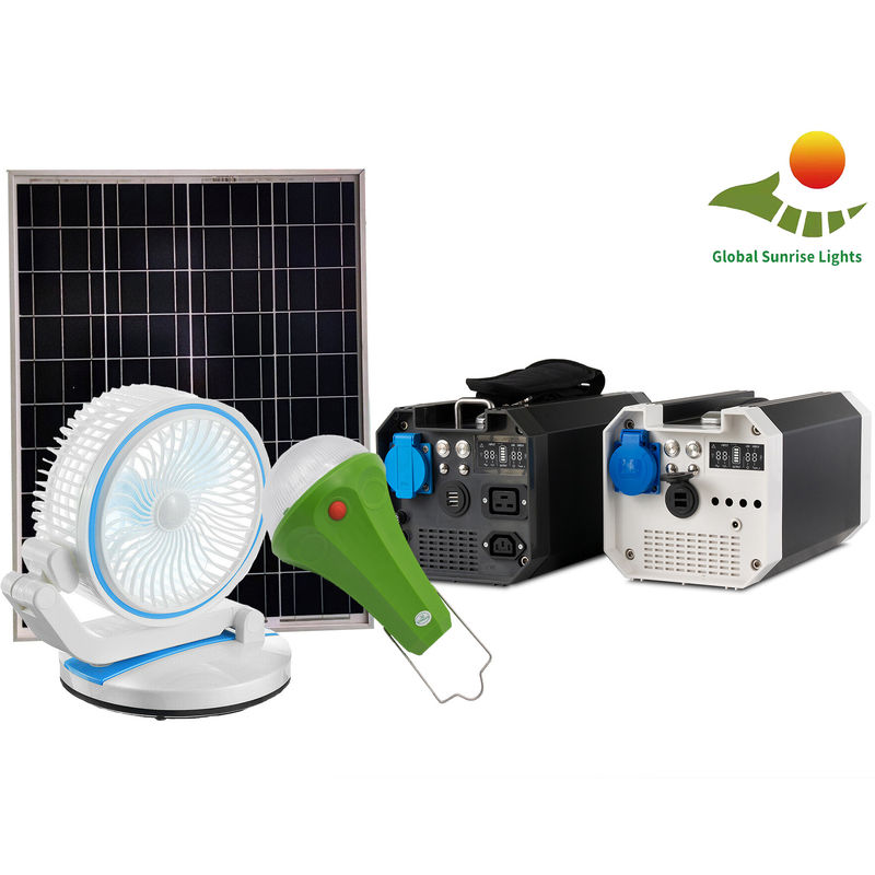 पावर आउटेज के लिए हाउस 3.7V 520Wh पोर्टेबल इमरजेंसी पावर स्टेशन