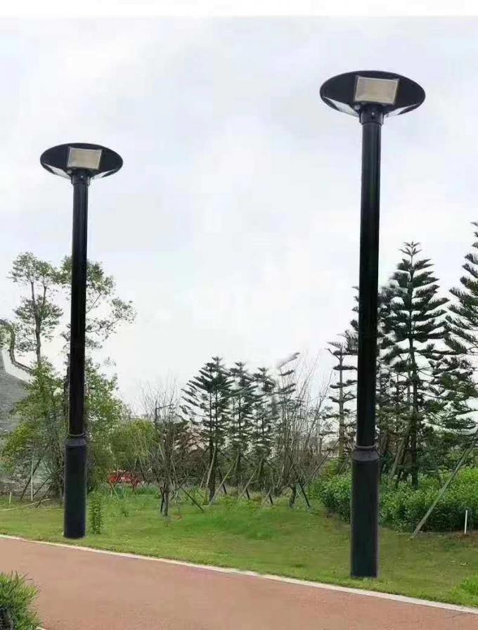 गोल यूएफओ सोलर लाइट वाटरप्रूफ IP65 150W 250W 7