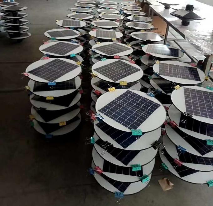 गोल यूएफओ सोलर लाइट वाटरप्रूफ IP65 150W 250W 8