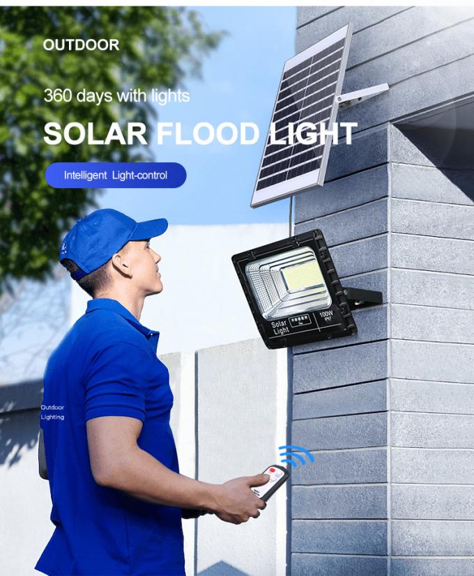 निविड़ अंधकार आउटडोर एलईडी फ्लडलाइट परावर्तक 300W 500W 1000W एसएमडी एलईडी फ्लड लाइट्स 6