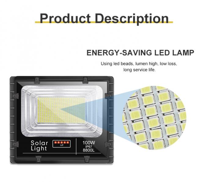 निविड़ अंधकार आउटडोर एलईडी फ्लडलाइट परावर्तक 300W 500W 1000W एसएमडी एलईडी फ्लड लाइट्स 9