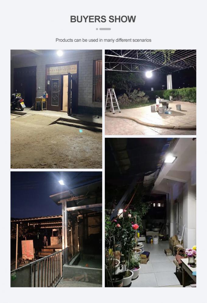 निविड़ अंधकार आउटडोर एलईडी फ्लडलाइट परावर्तक 300W 500W 1000W एसएमडी एलईडी फ्लड लाइट्स 10