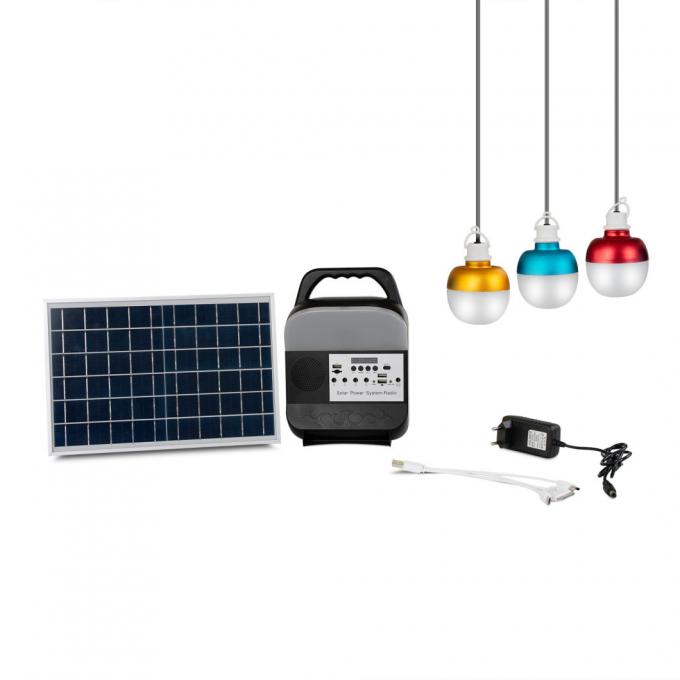 Rechargeable LED Bulb Light, Night Market, Floor Lamp, Outdoor Emergency Light