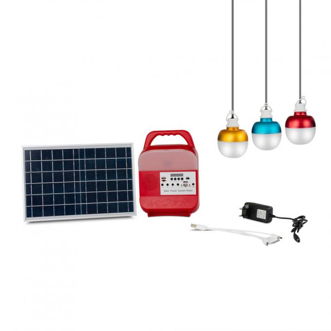Rechargeable LED Bulb Light, Night Market, Floor Lamp, Outdoor Emergency Light