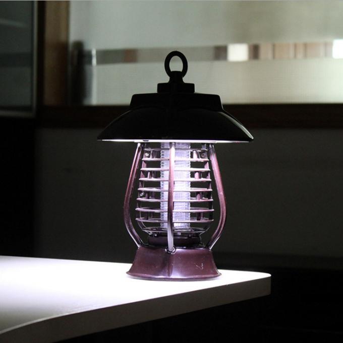 2020 New Solar Insect Killer Lamp Mosquito Repellent Solar Insect Killer System Cheap Price