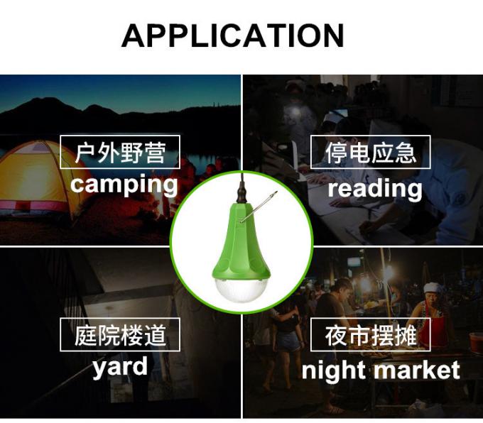 Solar Panel off Grid Solar System Solar Powered Outdoor Lighting Kit Solar Light