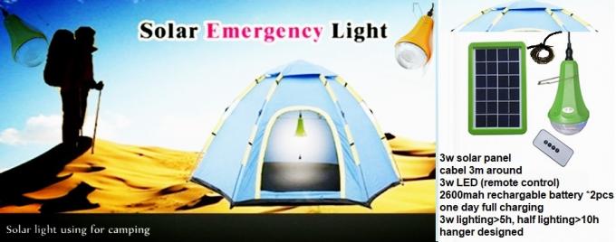 Solar Panel off Grid Solar System Solar Powered Outdoor Lighting Kit Solar Light
