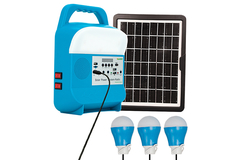 58-ओईएम नाइट मार्केट स्टॉल पावर आउटेज के लिए सोलर रिचार्जेबल लाइट